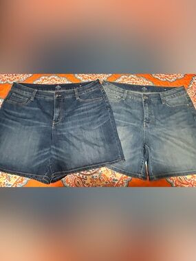 Women’s St. John Bay Shorts